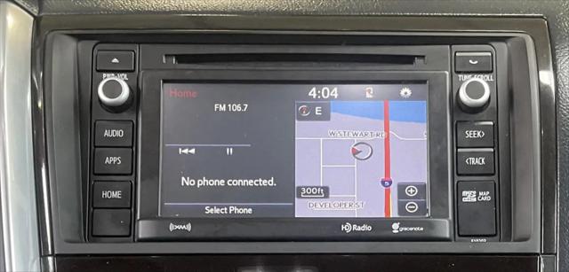 2018 Toyota Sequoia SR5