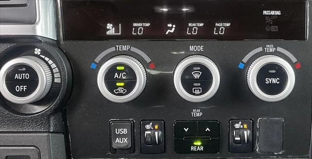 2018 Toyota Sequoia SR5