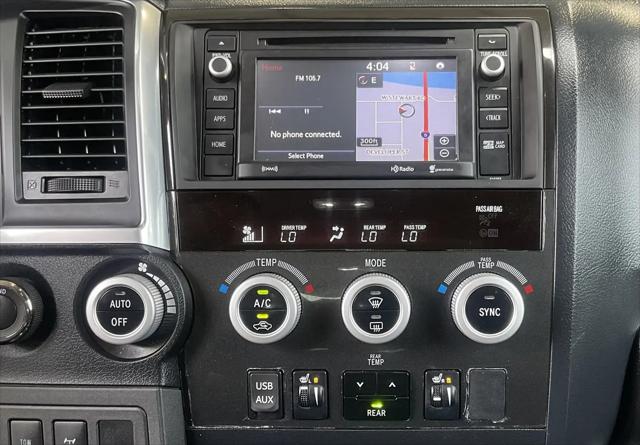 2018 Toyota Sequoia SR5