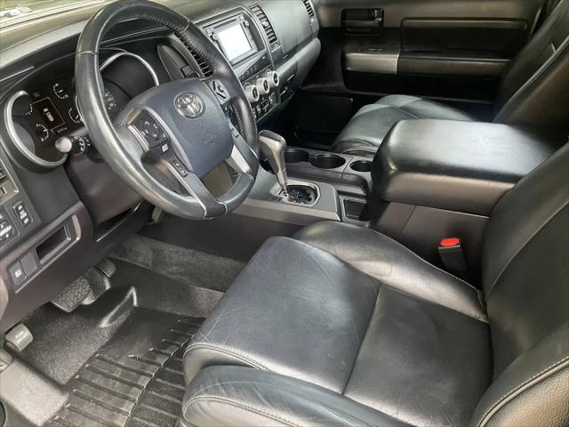 2018 Toyota Sequoia SR5