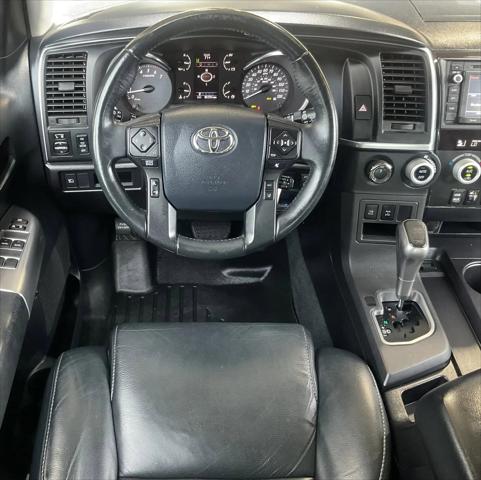 2018 Toyota Sequoia SR5