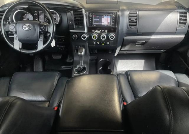 2018 Toyota Sequoia SR5