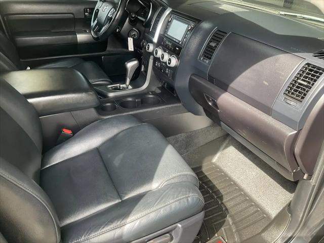 2018 Toyota Sequoia SR5