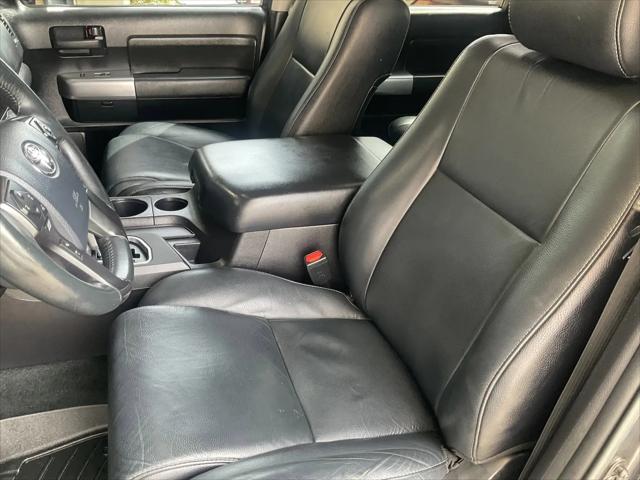 2018 Toyota Sequoia SR5
