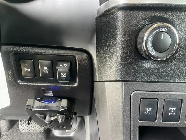 2018 Toyota Sequoia SR5