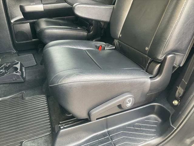 2018 Toyota Sequoia SR5