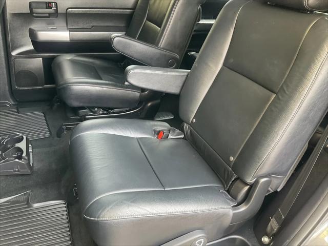 2018 Toyota Sequoia SR5