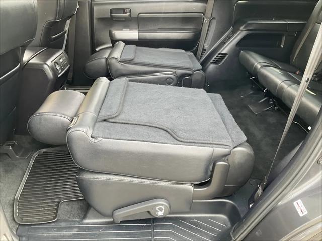 2018 Toyota Sequoia SR5