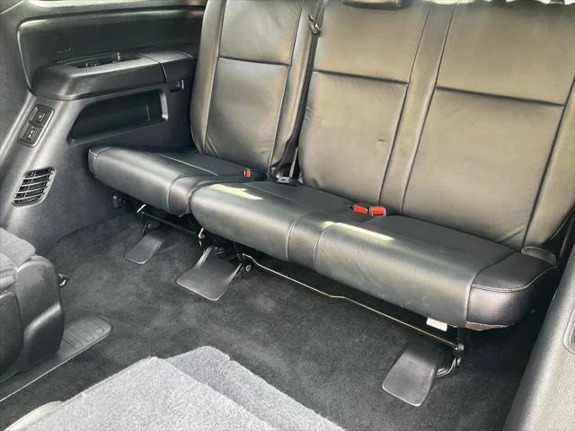2018 Toyota Sequoia SR5