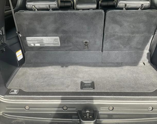 2018 Toyota Sequoia SR5