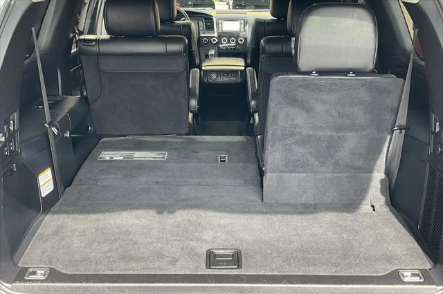 2018 Toyota Sequoia SR5