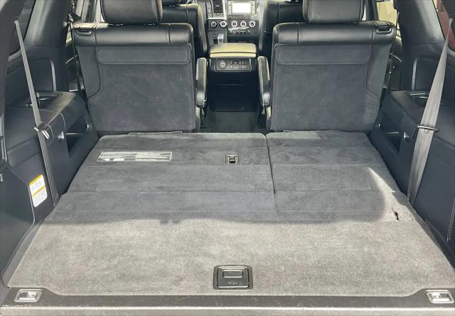 2018 Toyota Sequoia SR5