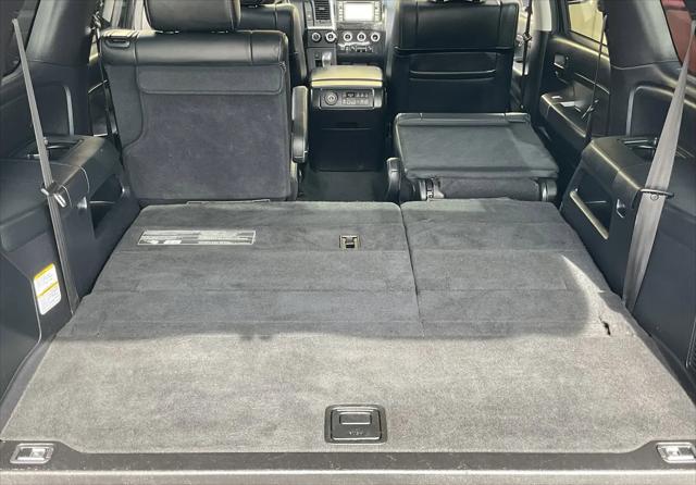 2018 Toyota Sequoia SR5