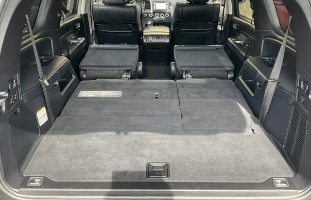 2018 Toyota Sequoia SR5