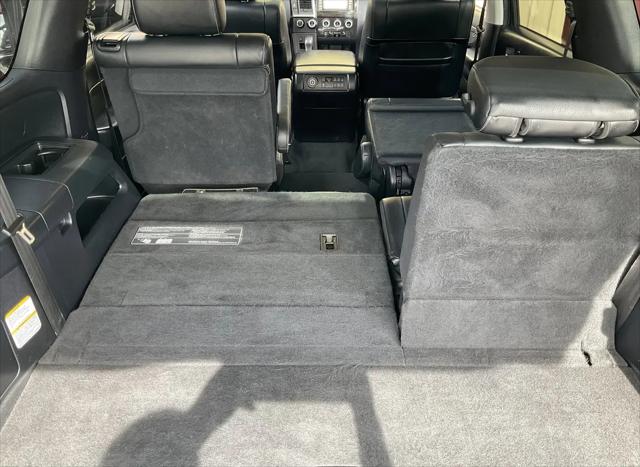 2018 Toyota Sequoia SR5