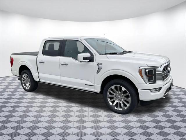 2021 Ford F-150 Limited for sale in Mount Vernon, WA