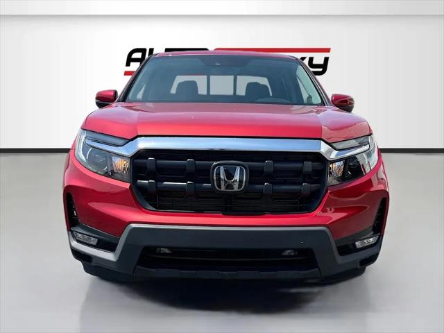 2024 Honda Ridgeline RTL