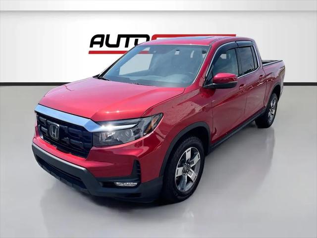 2024 Honda Ridgeline RTL