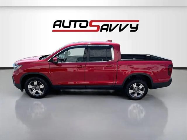 2024 Honda Ridgeline RTL