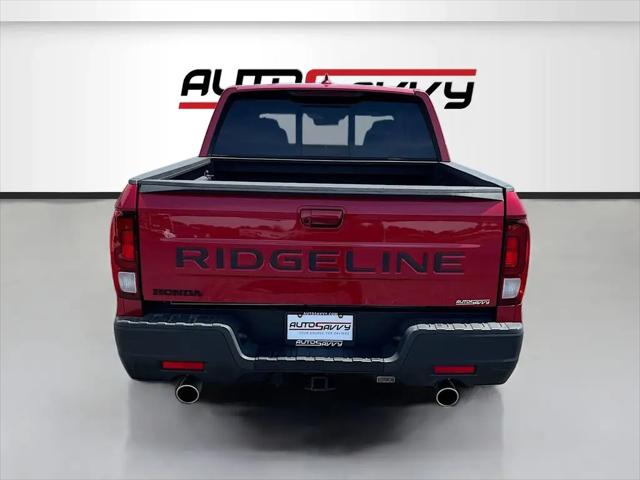 2024 Honda Ridgeline RTL