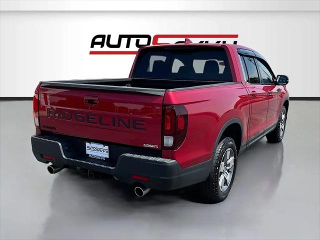 2024 Honda Ridgeline RTL