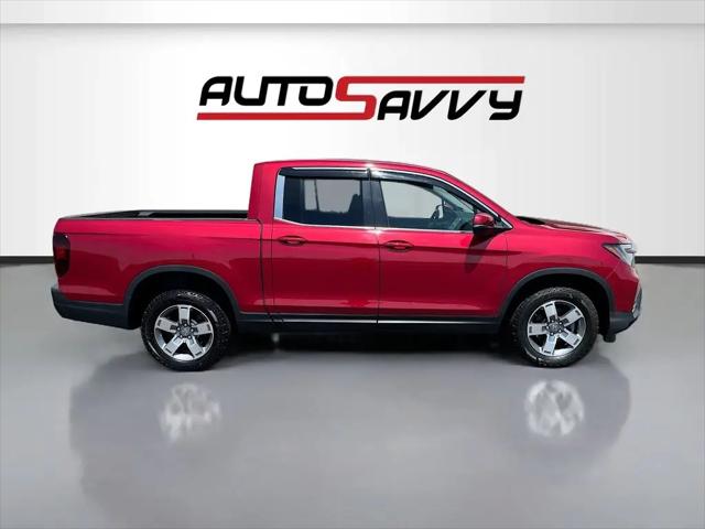 2024 Honda Ridgeline RTL