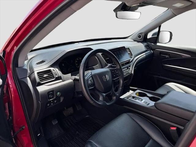 2024 Honda Ridgeline RTL
