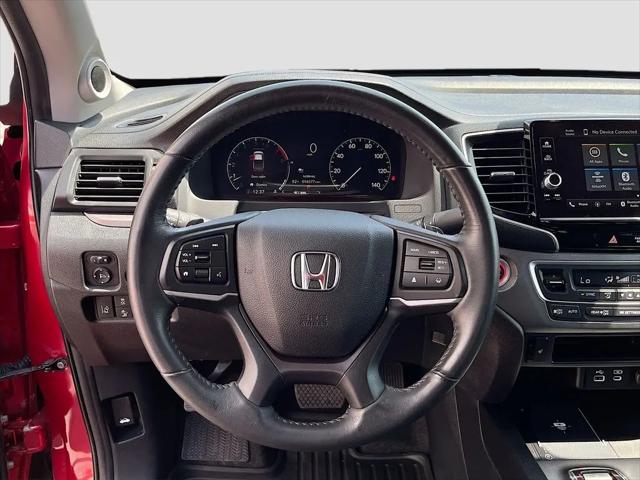 2024 Honda Ridgeline RTL