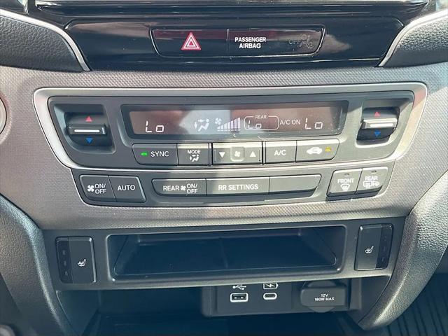 2024 Honda Ridgeline RTL