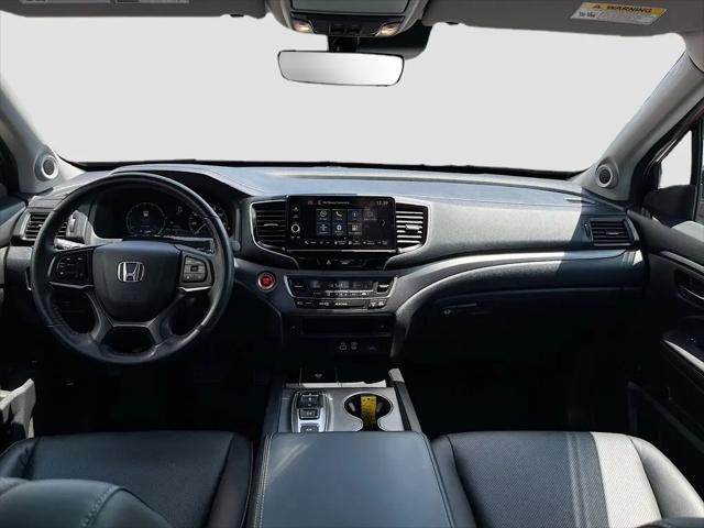 2024 Honda Ridgeline RTL