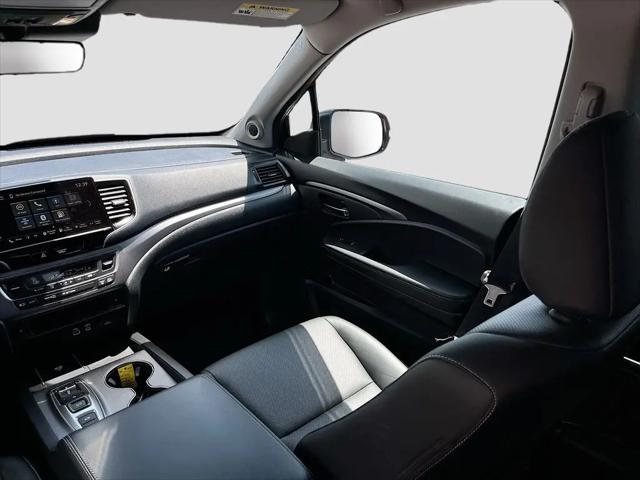 2024 Honda Ridgeline RTL