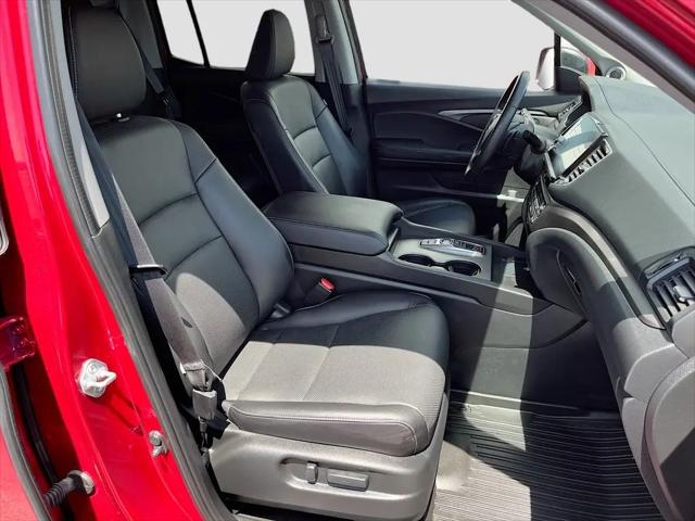 2024 Honda Ridgeline RTL