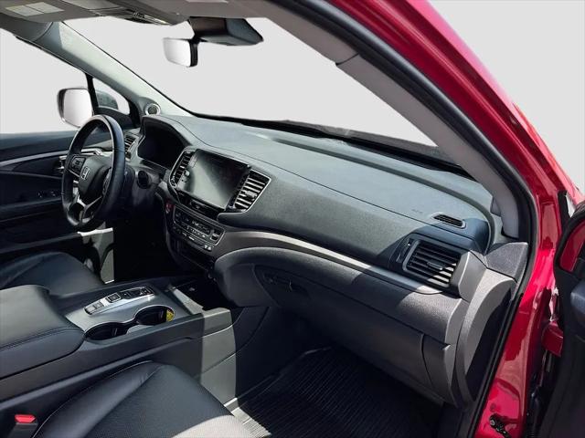 2024 Honda Ridgeline RTL
