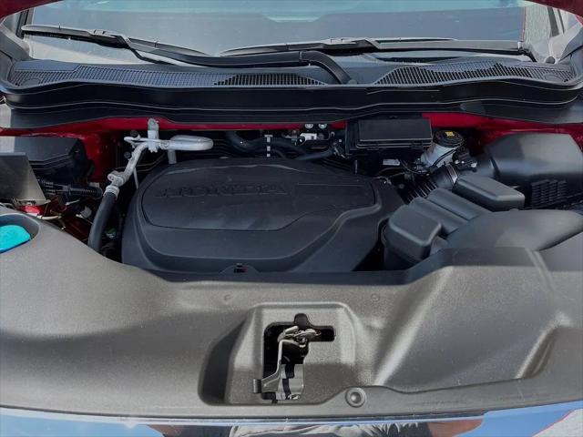 2024 Honda Ridgeline RTL