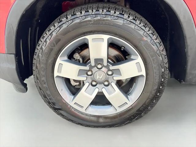2024 Honda Ridgeline RTL