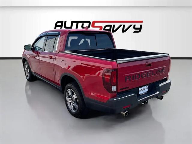 2024 Honda Ridgeline RTL