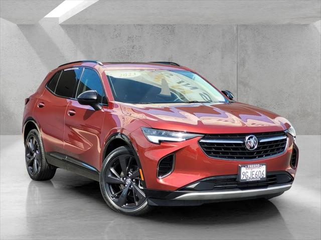 2023 Buick Envision Essence FWD for sale in Fresno, CA