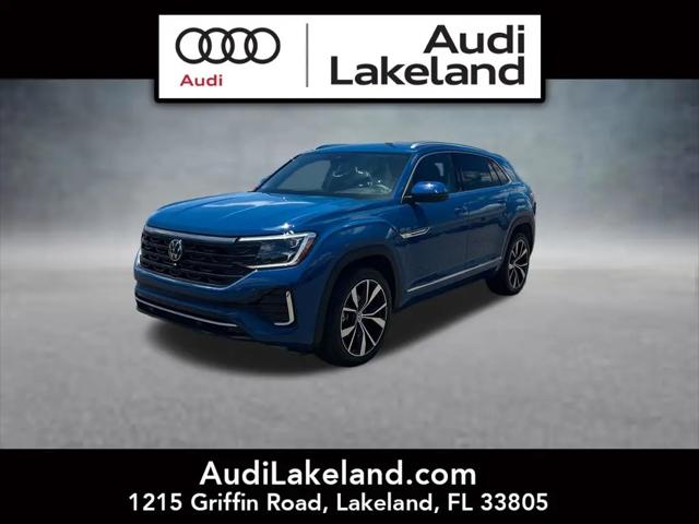 2026 Volkswagen Atlas Cross Sport SEL Premium R-Line for sale in Lakeland, FL