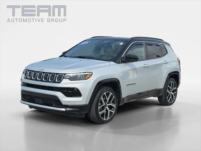 2025 Jeep Compass Limited 4x4