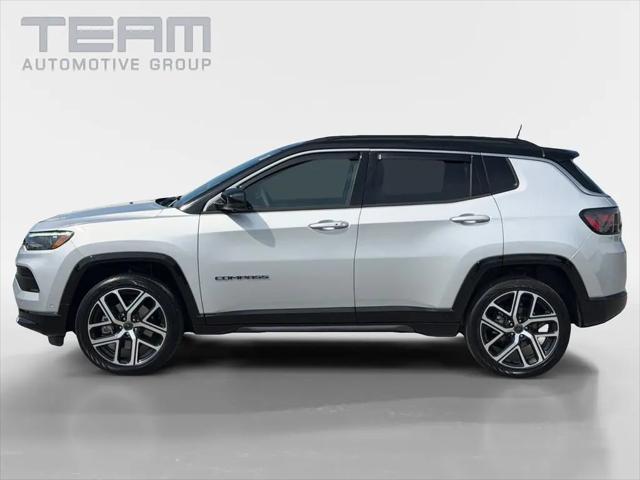 2025 Jeep Compass Limited 4x4