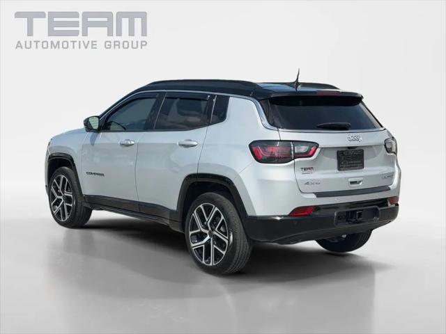 2025 Jeep Compass Limited 4x4