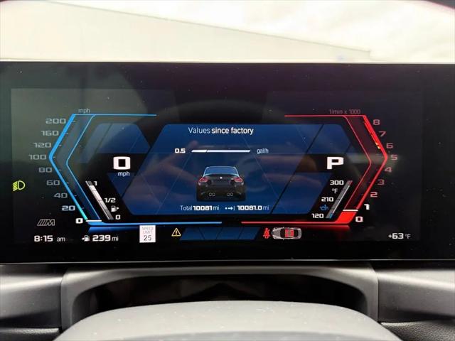 2024 BMW M2 Standard