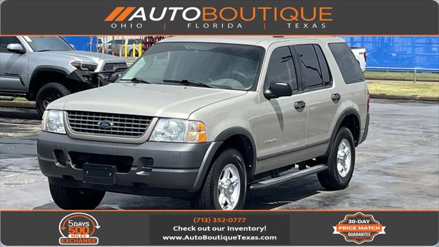 2004 Ford Explorer XLS for sale in Alvin, TX