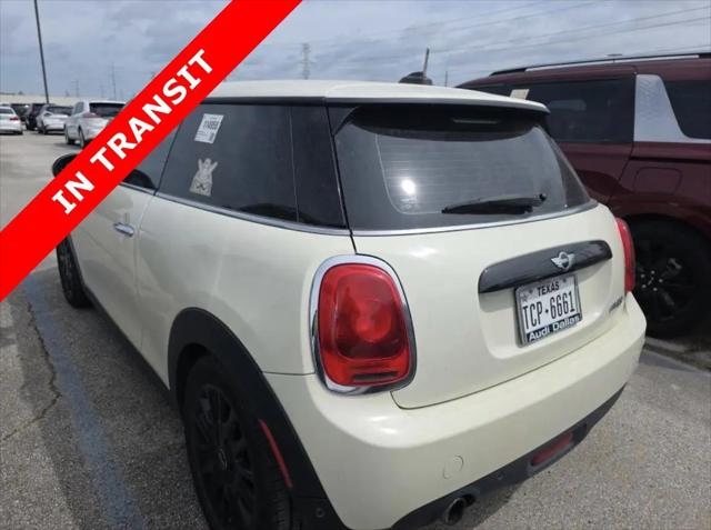 2018 MINI Hardtop Cooper