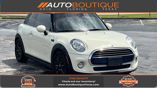 2018 MINI Hardtop Cooper for sale in Alvin, TX