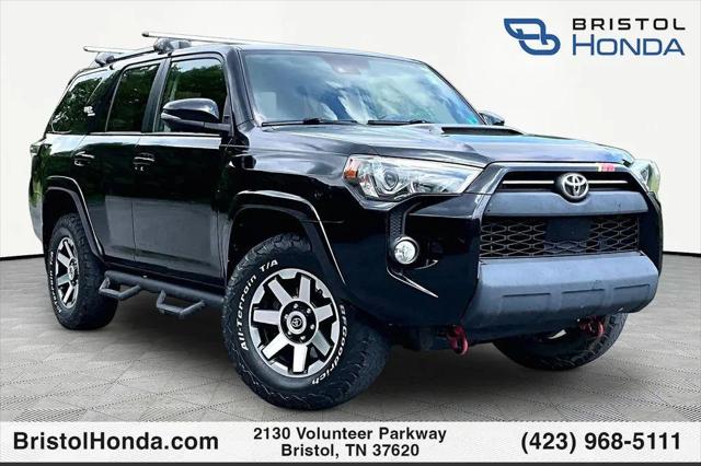 2020 Toyota 4Runner TRD Off Road Premium for sale in Bristol, TN