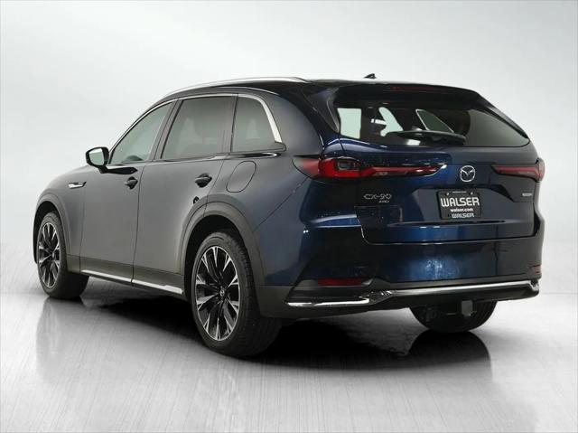 2024 Mazda X-90 Premium Plus
