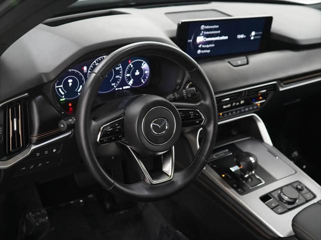 2024 Mazda X-90 Premium Plus