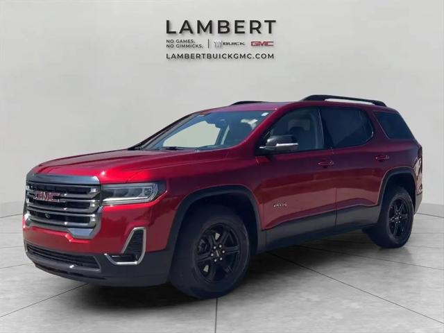 2023 GMC Acadia AWD AT4 for sale in Cuyahoga Falls, OH