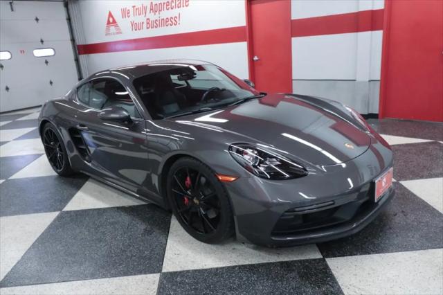 2019 Porsche 718 Cayman GTS